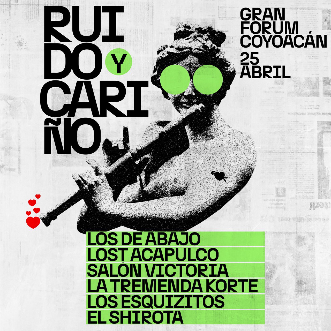 Ruido y carino 2025 abril