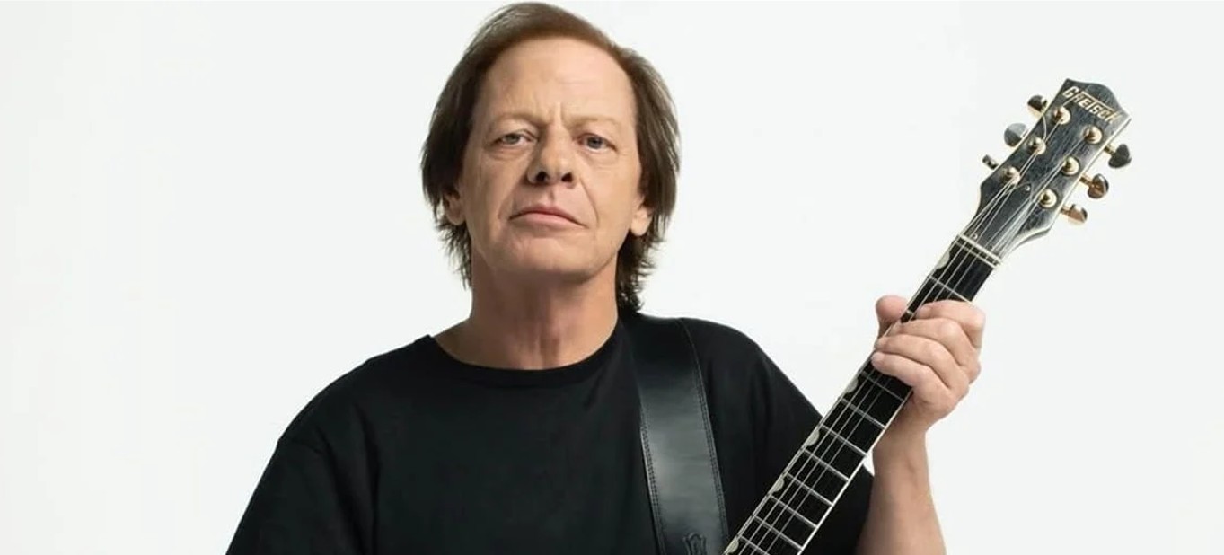 Stevie Young de AC/DC es hospitalizado en Buenos Aires