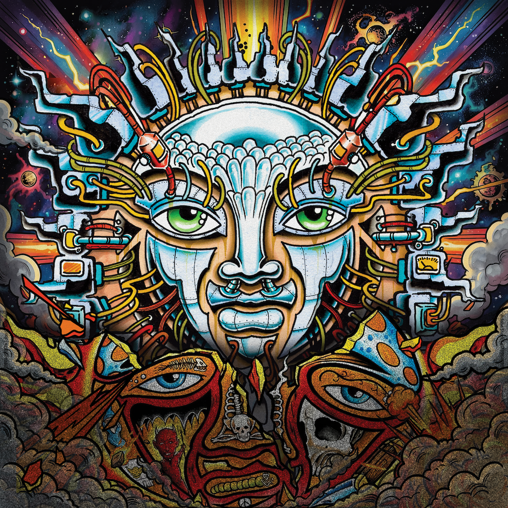 Sublime until the sun explodes