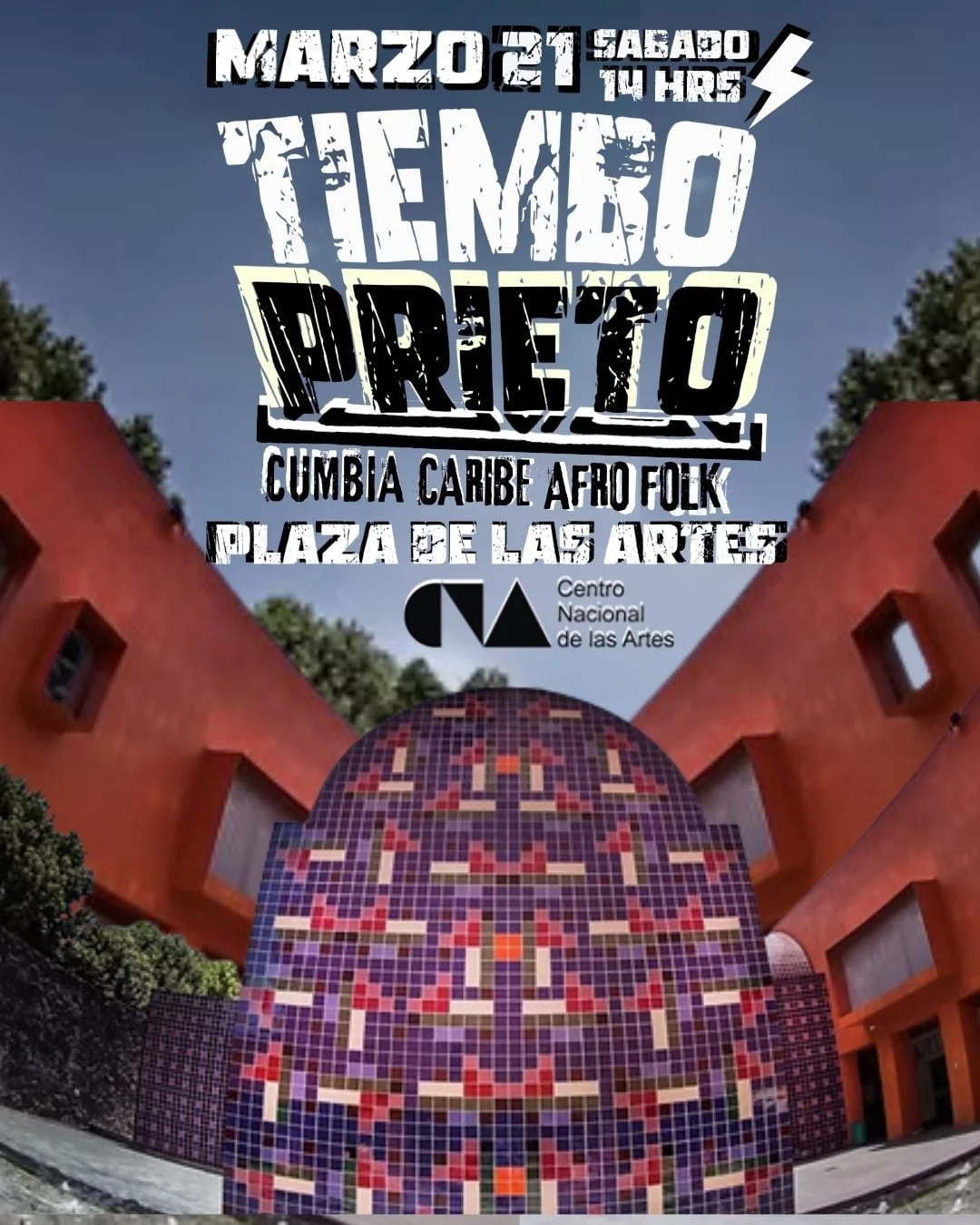 Tiembo prieto