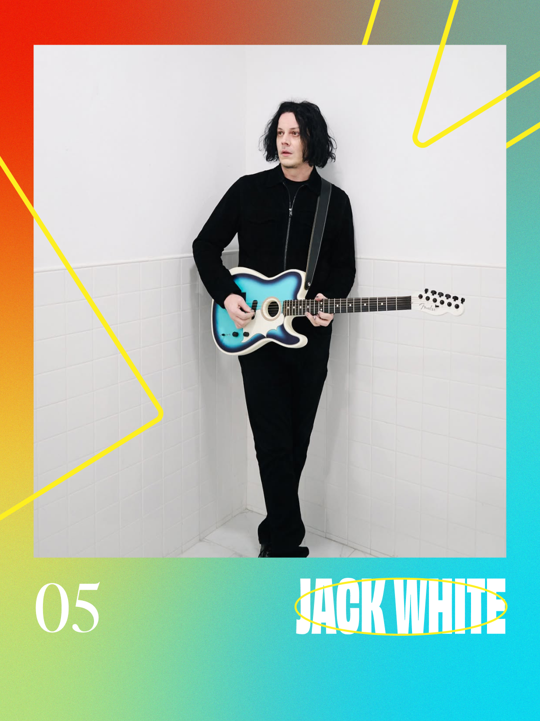 5 jack white