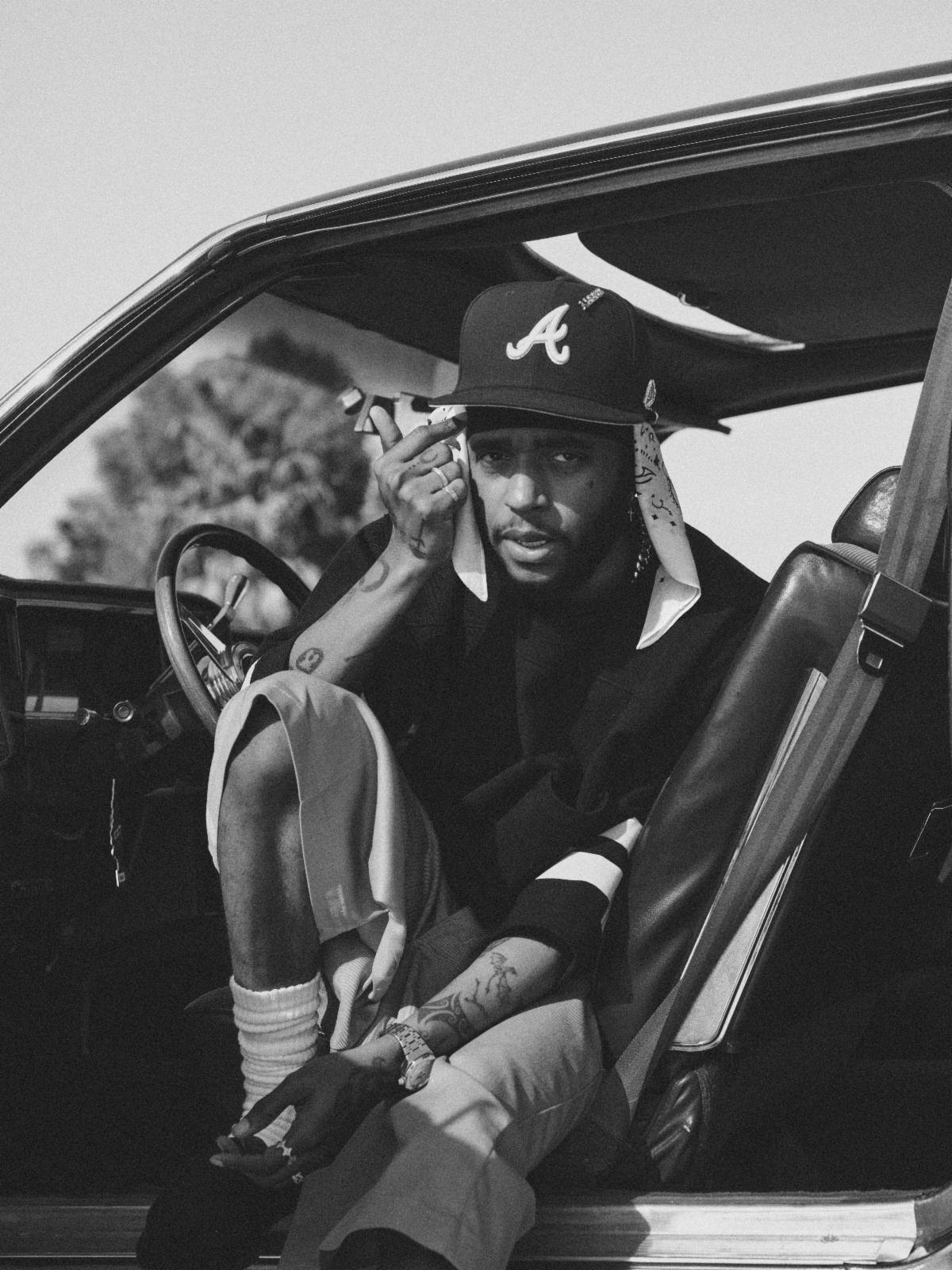 6LACK llega con “Sunday Again” junto a 2 Chainz