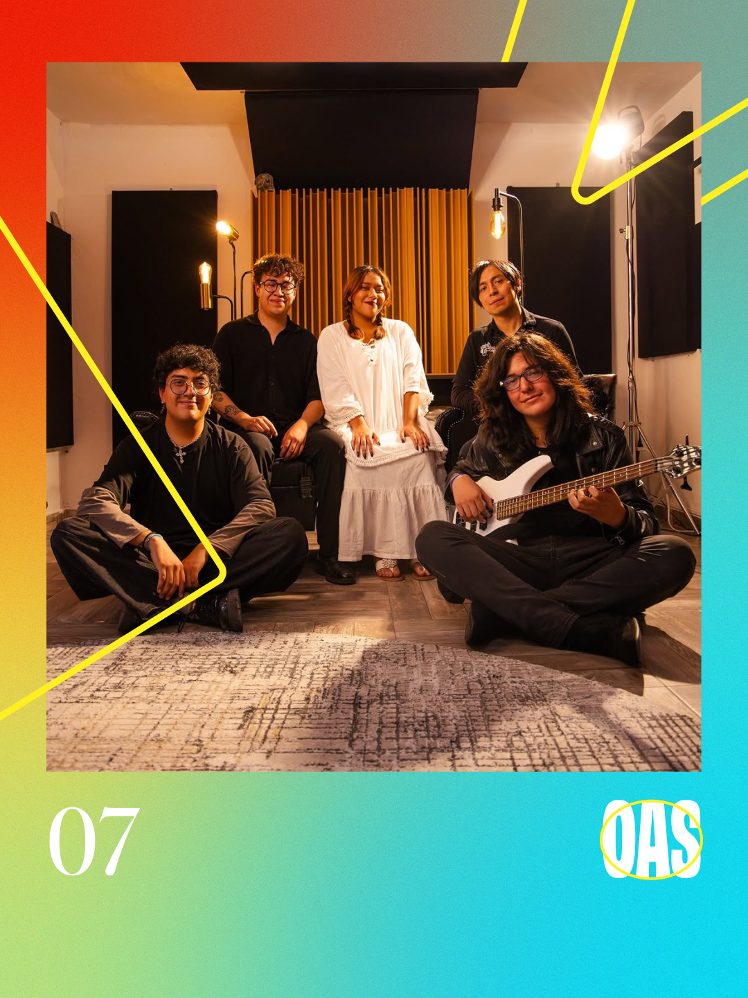 7 oas