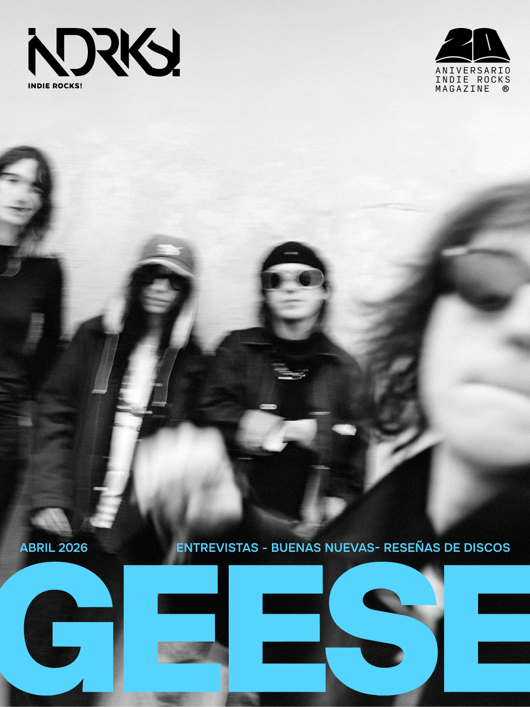Artista del mes: Geese + Jehnny Beth