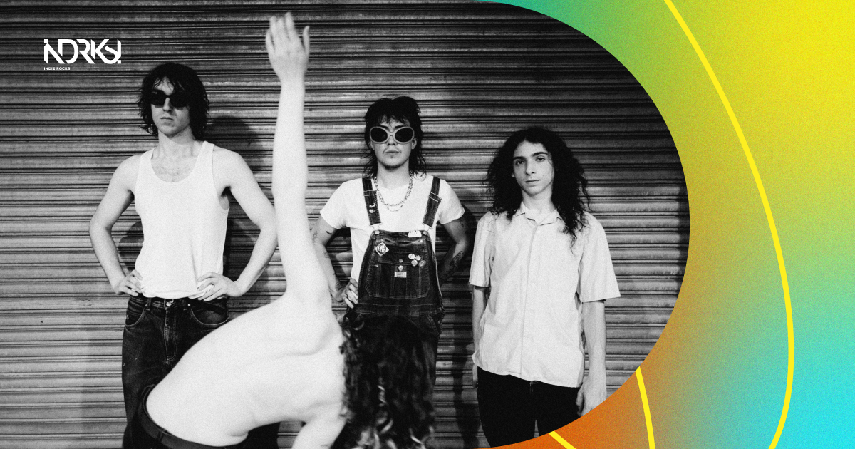 Entrevista con Geese