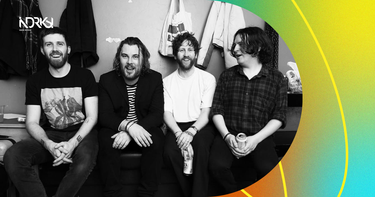 Entrevista con Gilla Band