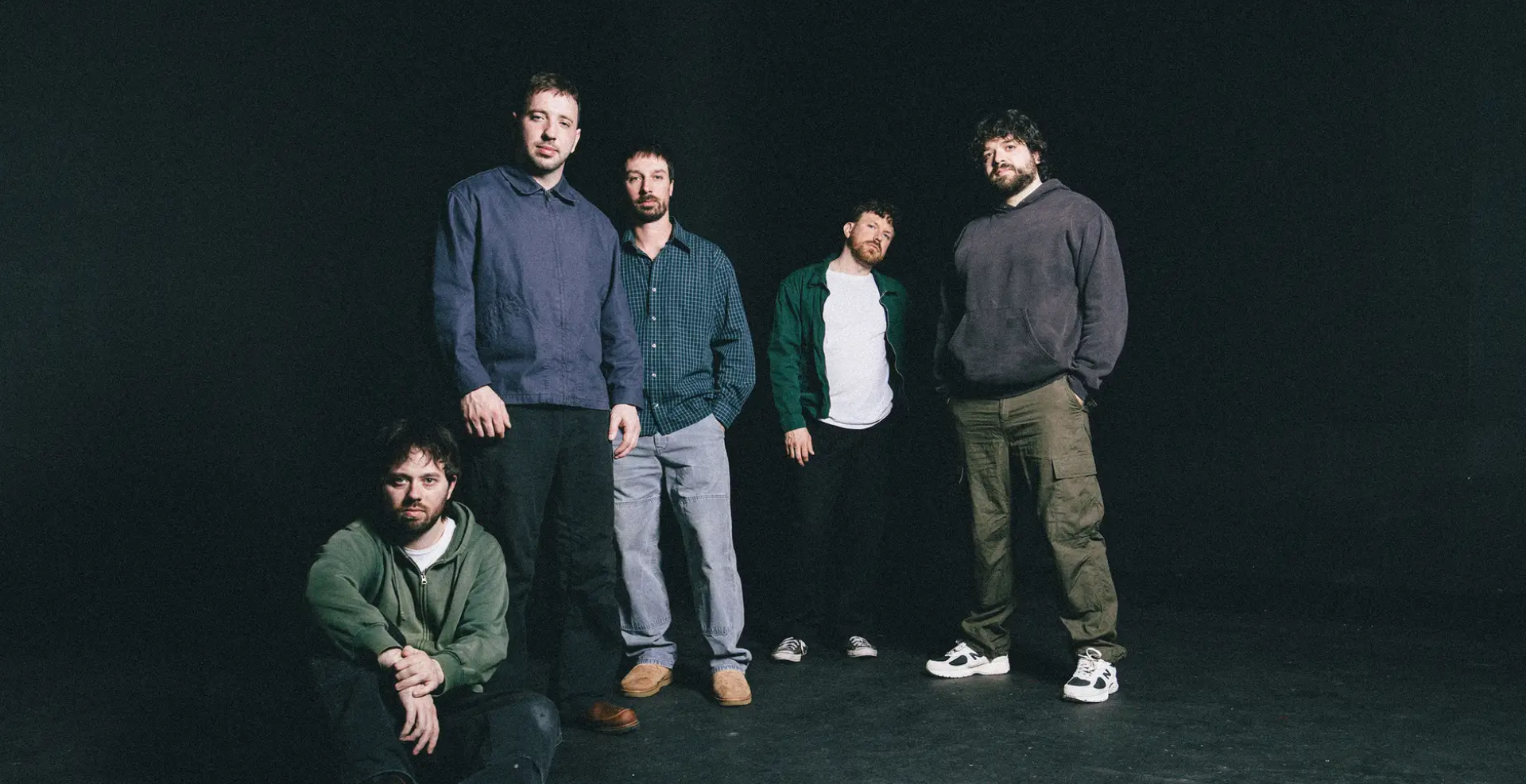 Citizen anuncia disco y estrena “Highs and Lows”
