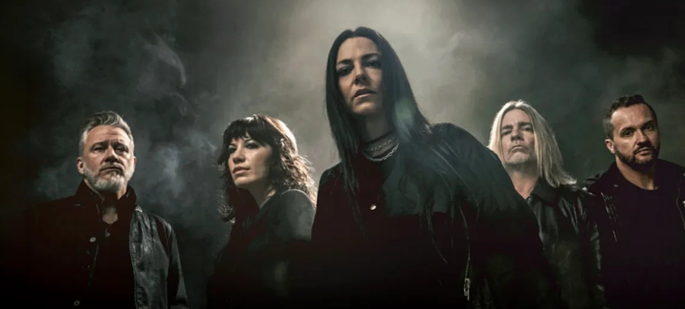 Evanescence da detalles de su nuevo disco