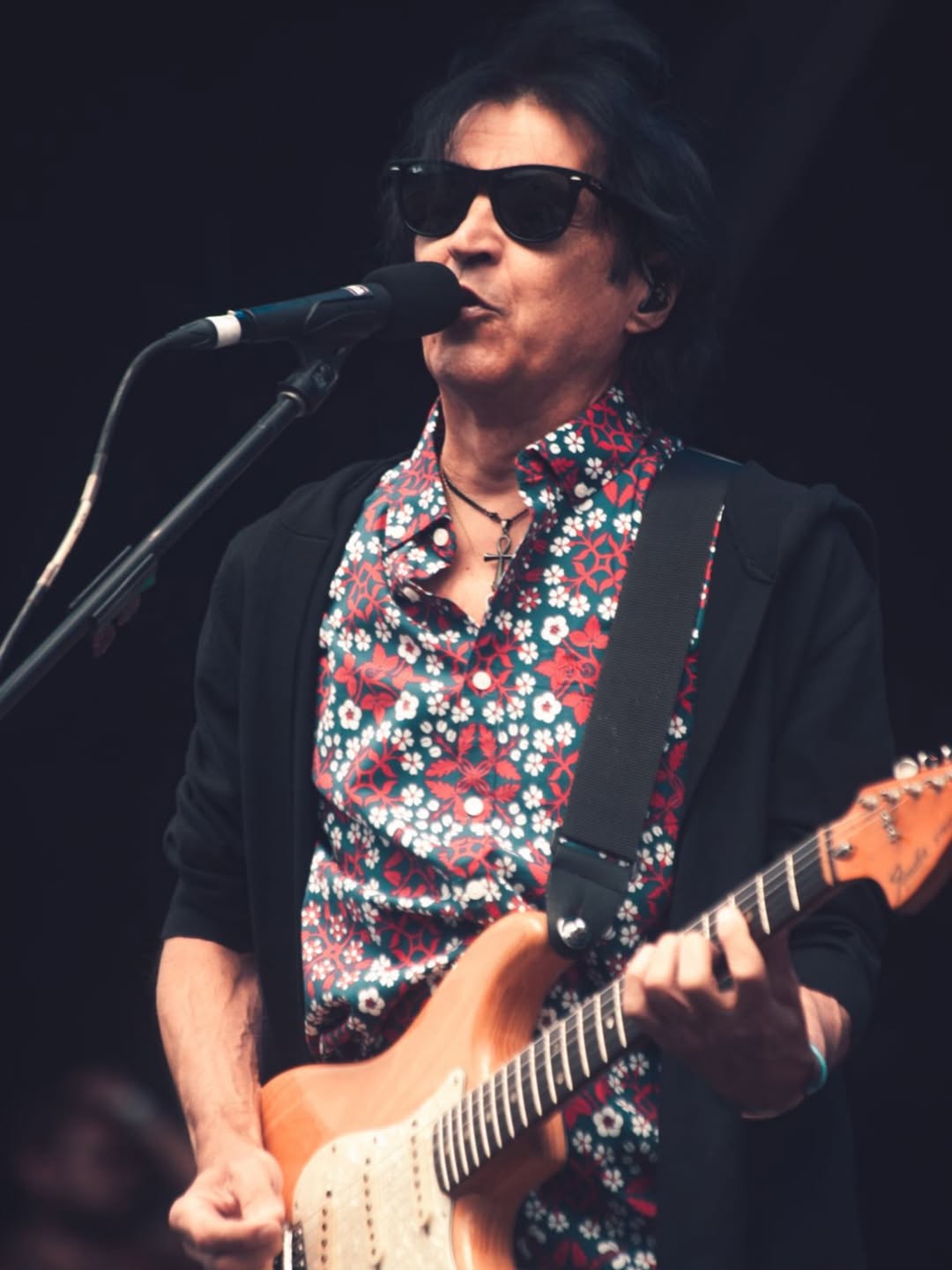 Muere Felipe Staiti, guitarrista y fundador de Enanitos Verdes