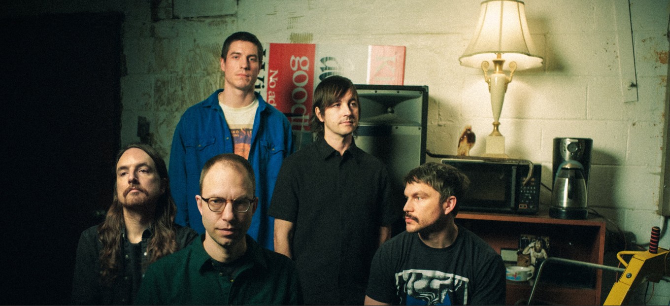 Genghis Tron anuncia disco y estrena “I Am All”