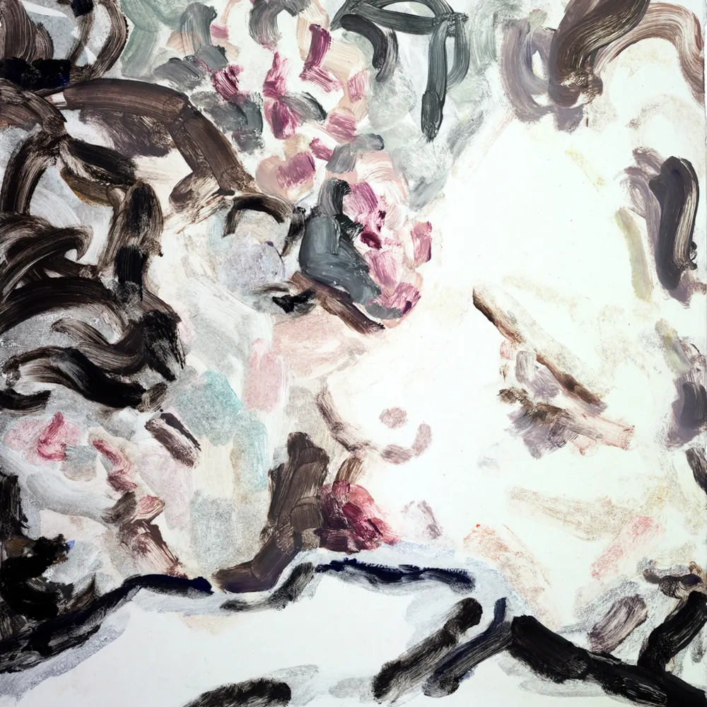 Iceage for love of grace the hereafter album art