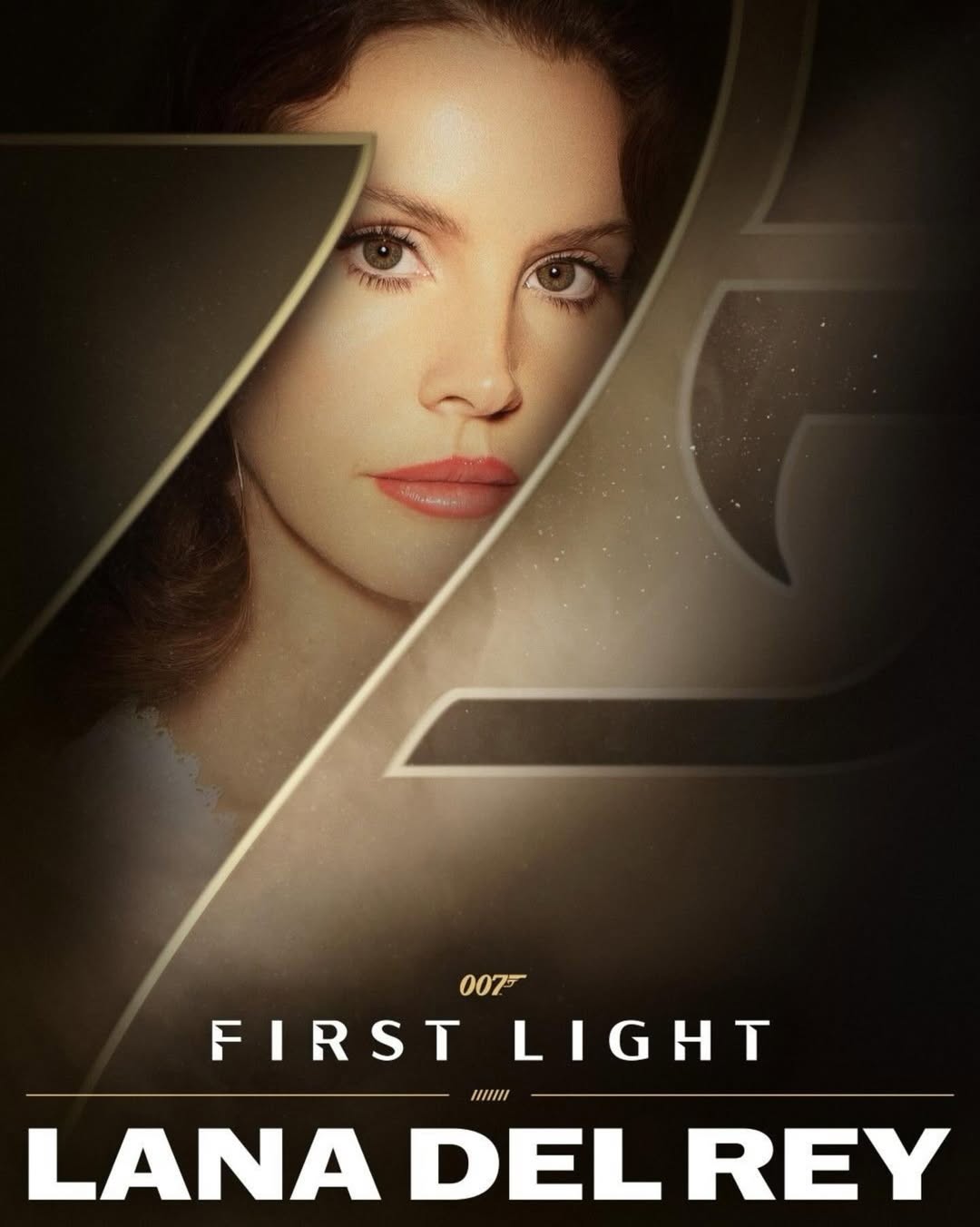 Lana Del Rey estrena “First Light” para 'James Bond'