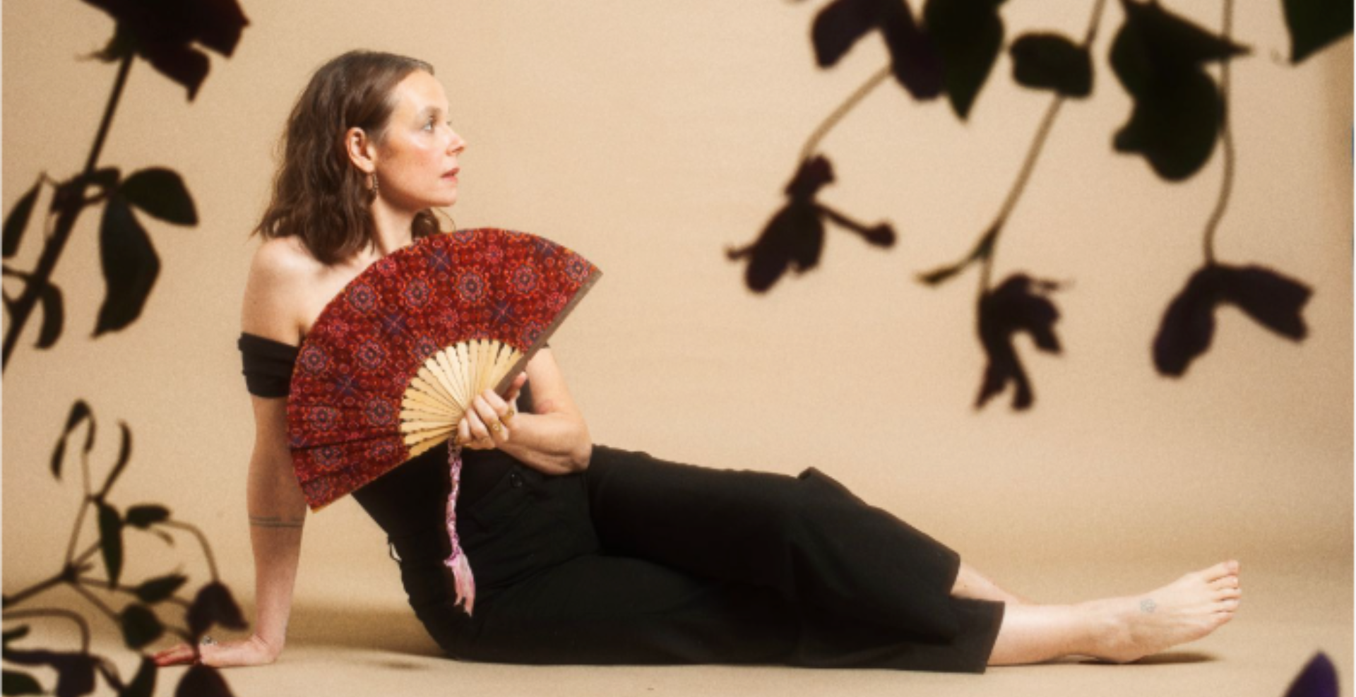 Laure Briard estrena “Rocking Chair”