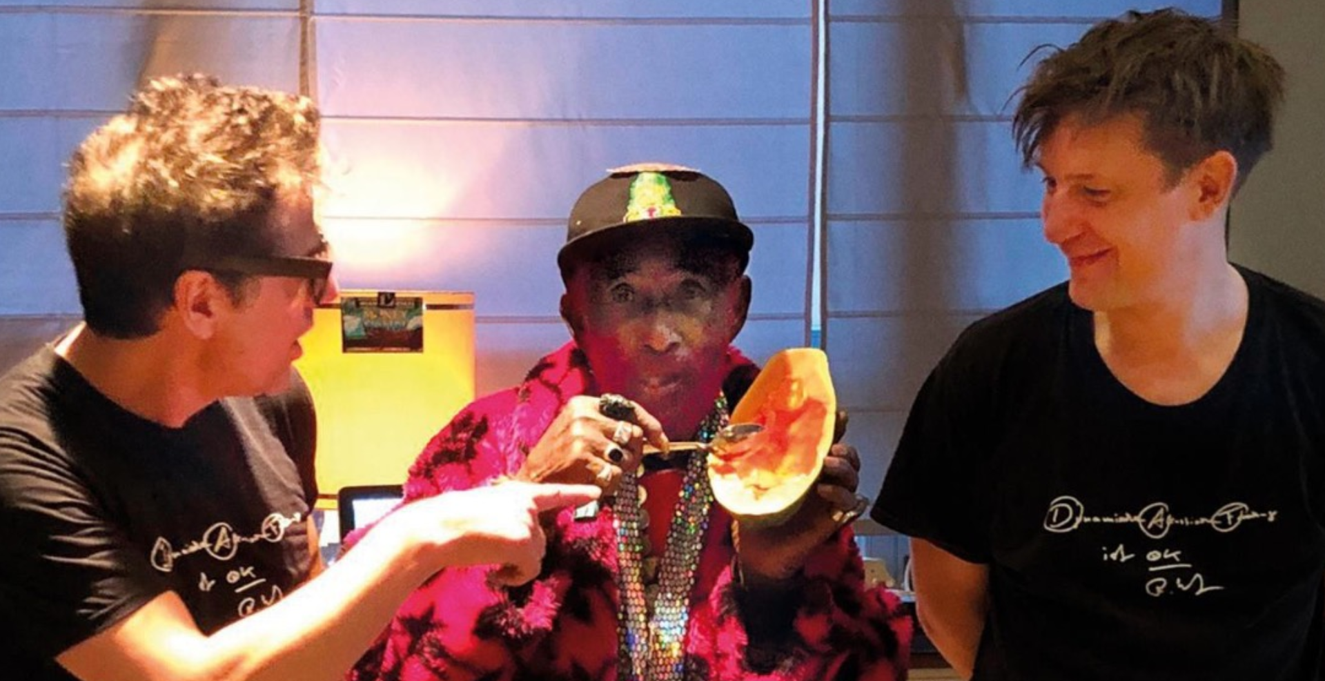 “To The Rescue”, lo nuevo de Lee “Scratch” Perry y Mouse on Mars