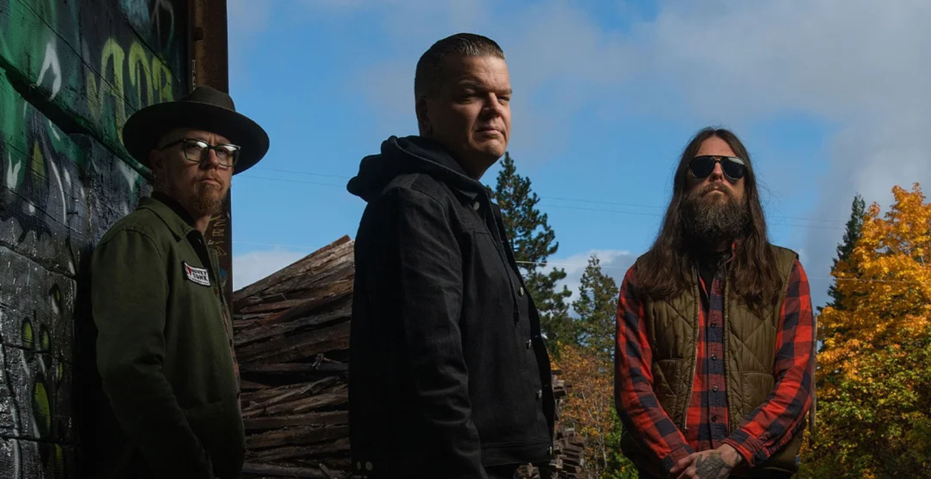 Monolord estrena “You Bastard”, un adelanto de su nuevo álbum