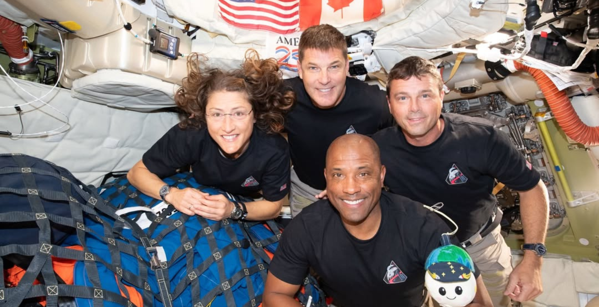 La NASA revela la playlist espacial de Artemis II