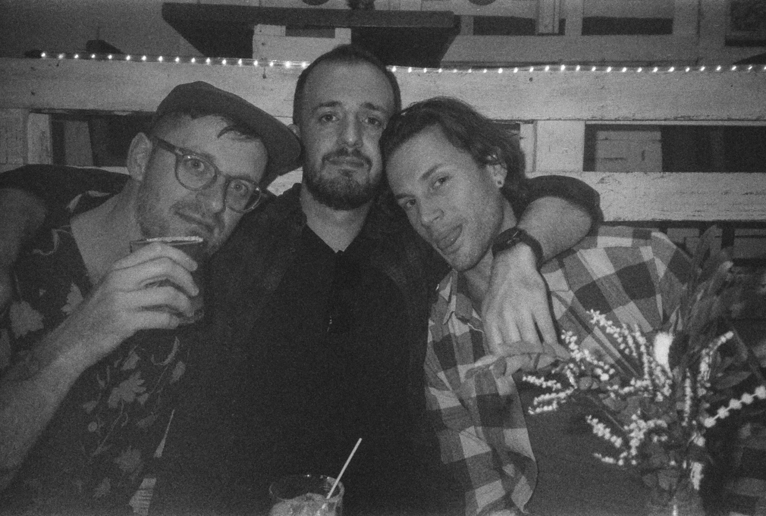 Architects: Sam Carter y la memoria de una noche en México