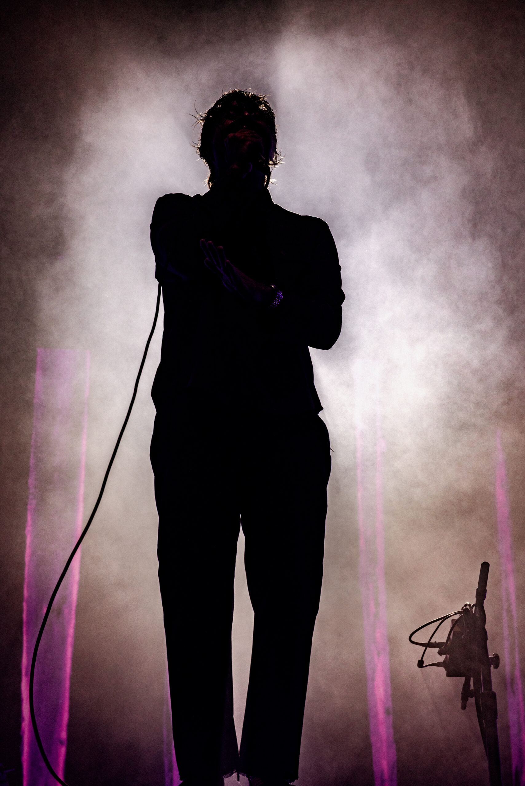 Deftones en el Palacio de los Deportes