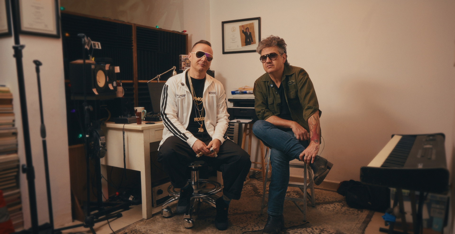 Plastilina Mosh presenta “Cínicos, Pecadores y Blasfemos”