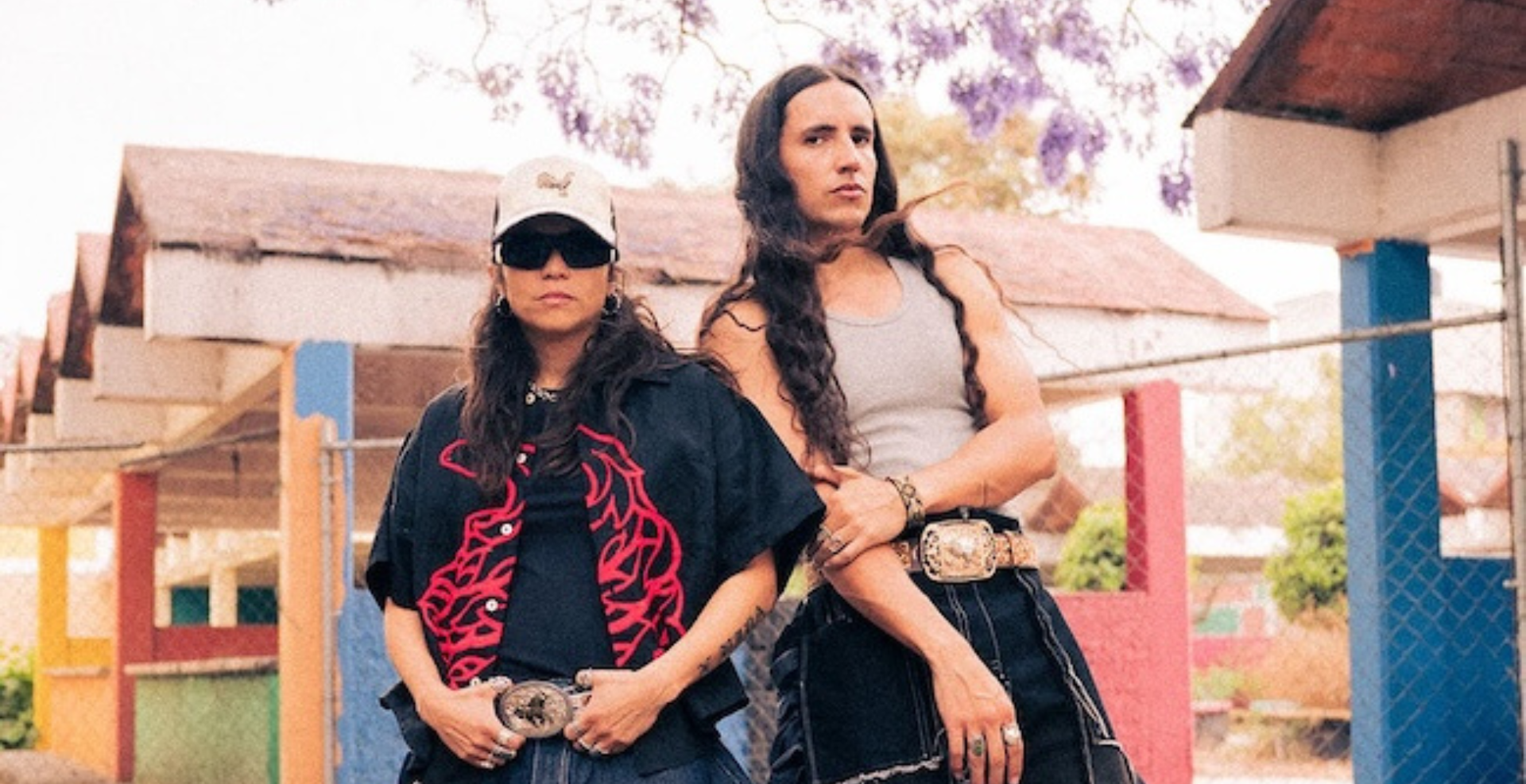 Reyna Tropical y Xiuhtezcatl presentan “Camino”
