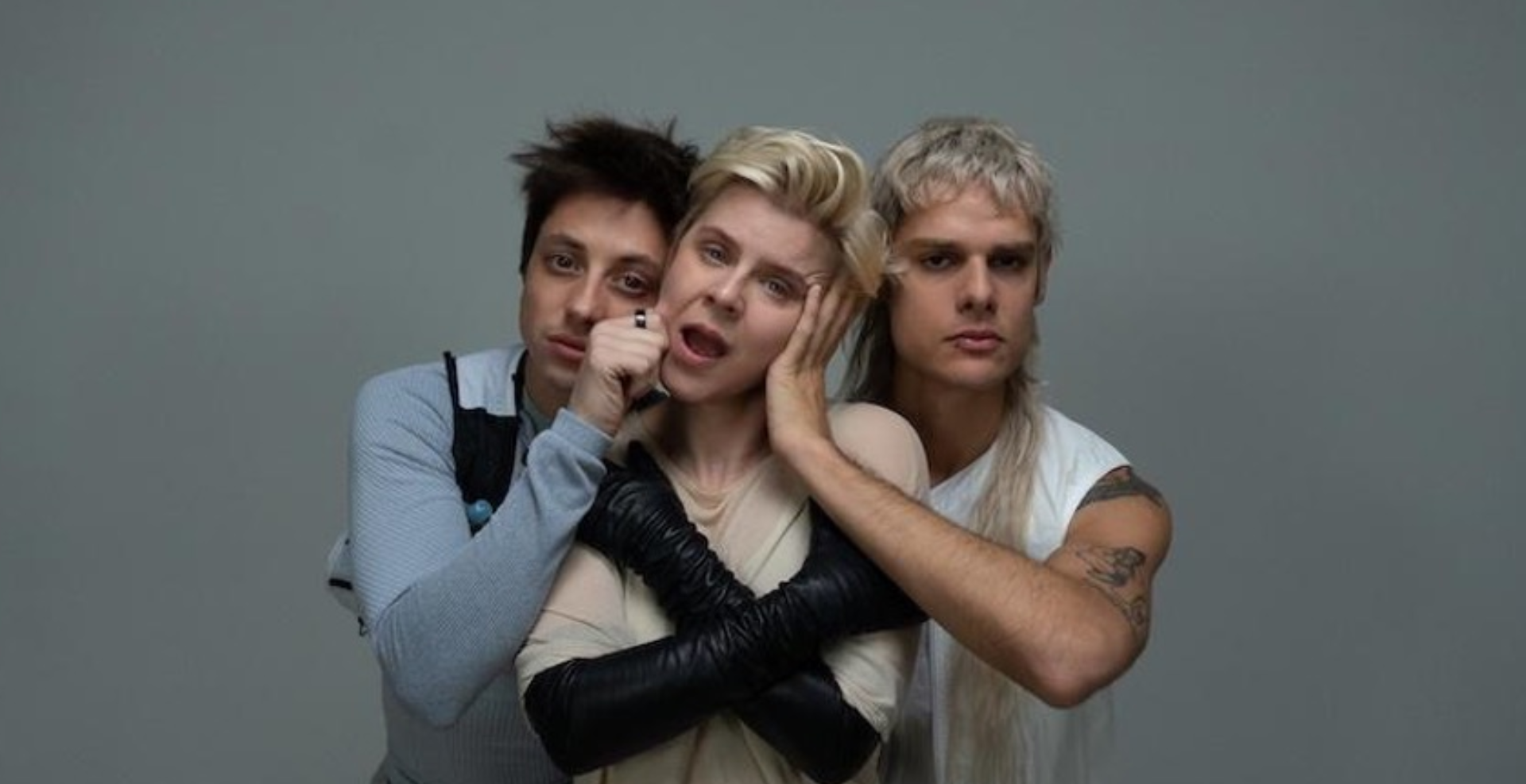 “Blow My Mind” de Robyn regresa con CA7RIEL & Paco Amoroso