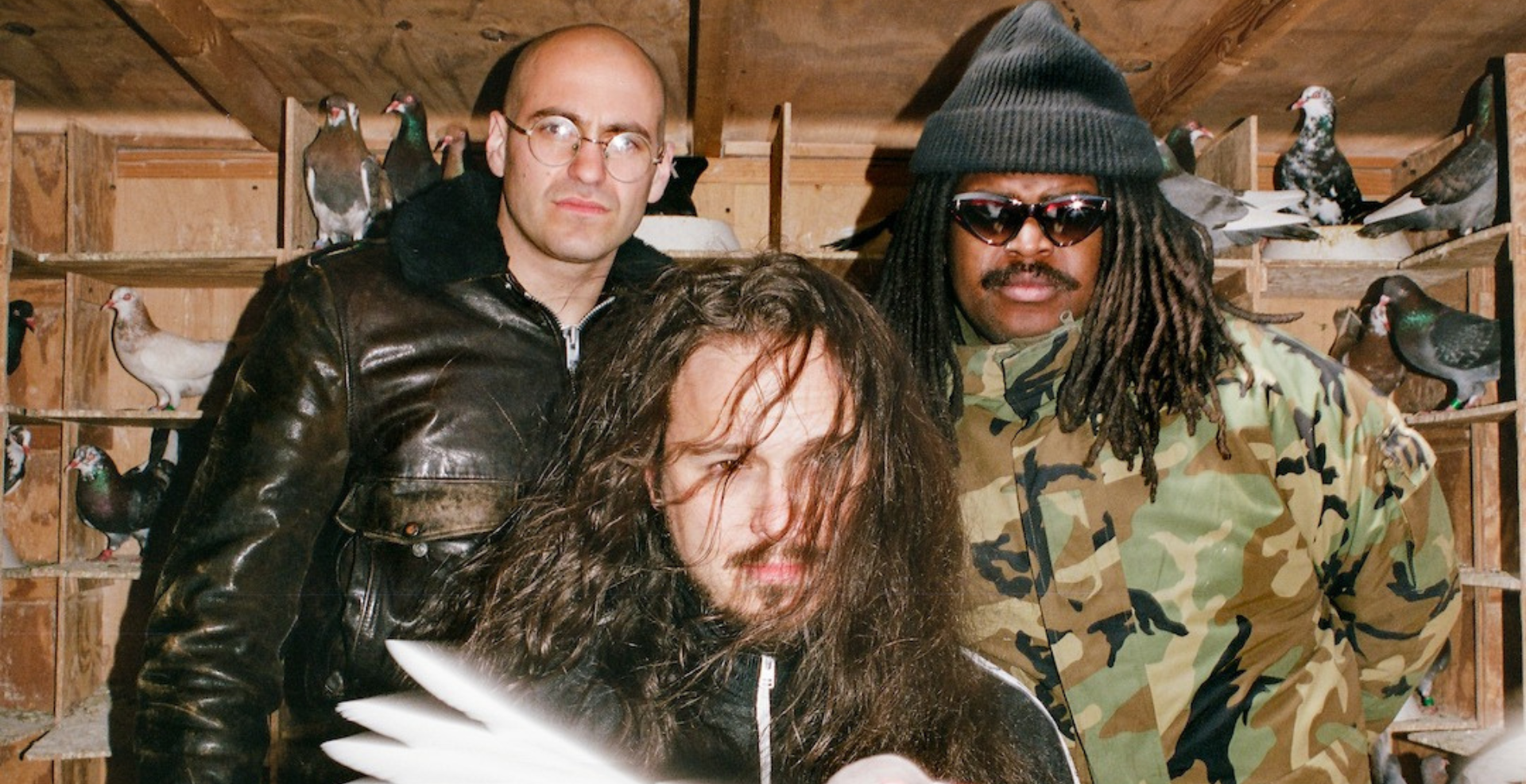 Show Me The Body regresa con “Dance In The USA”