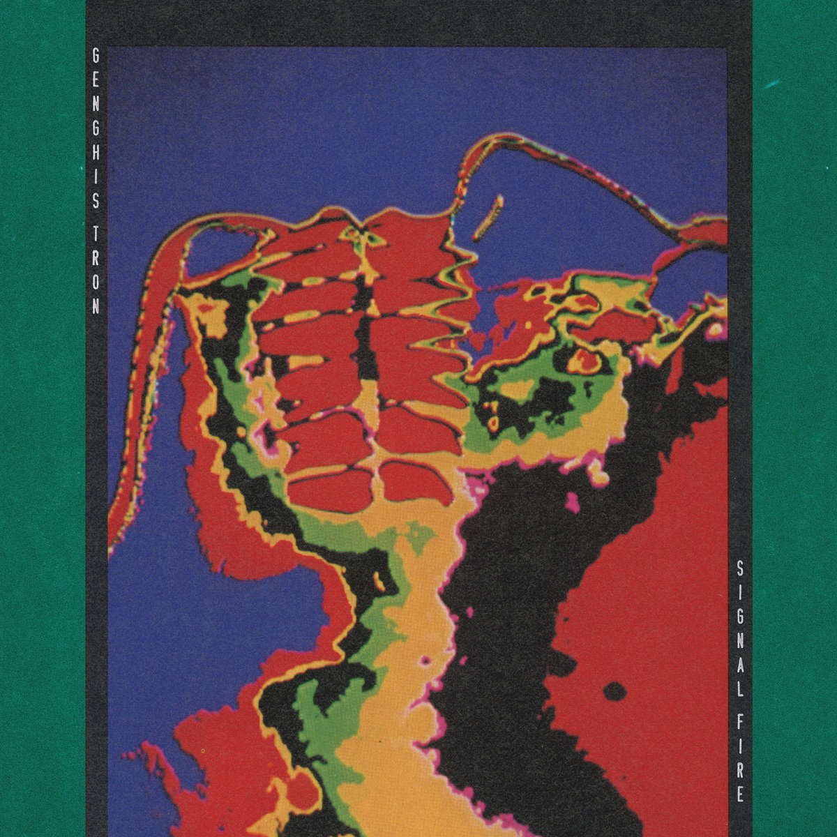 Signal fire by genghis tron