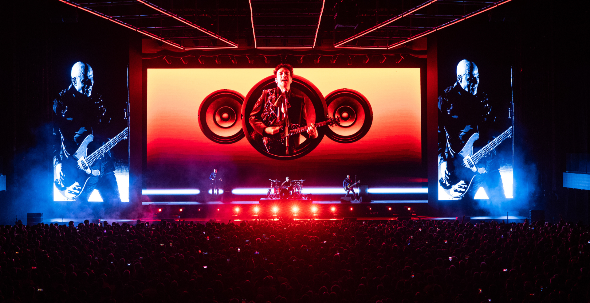 Soda Stereo revive su legado con 'ECOS'