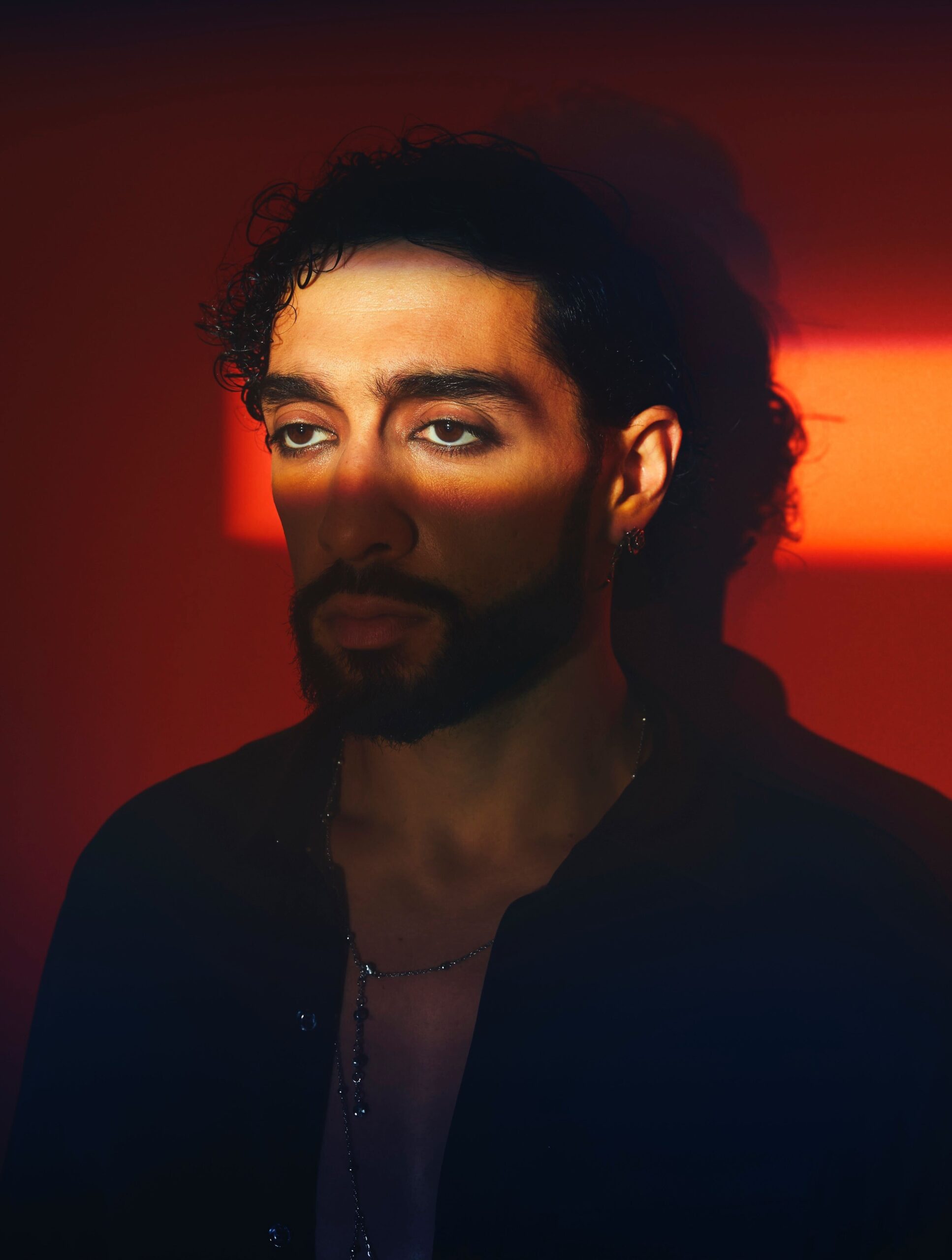 Sofiane Pamart lanza 'MOVIE', su disco más ambicioso