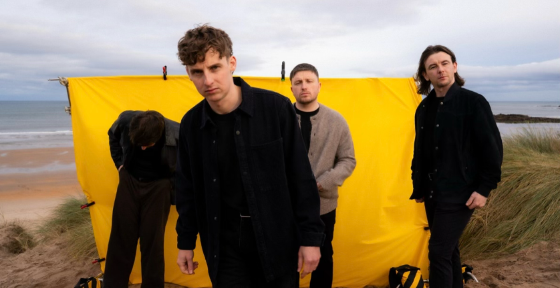 The Snuts comparte “Motherlands”