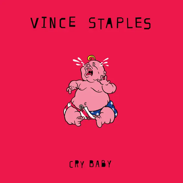 Vincestaples cover