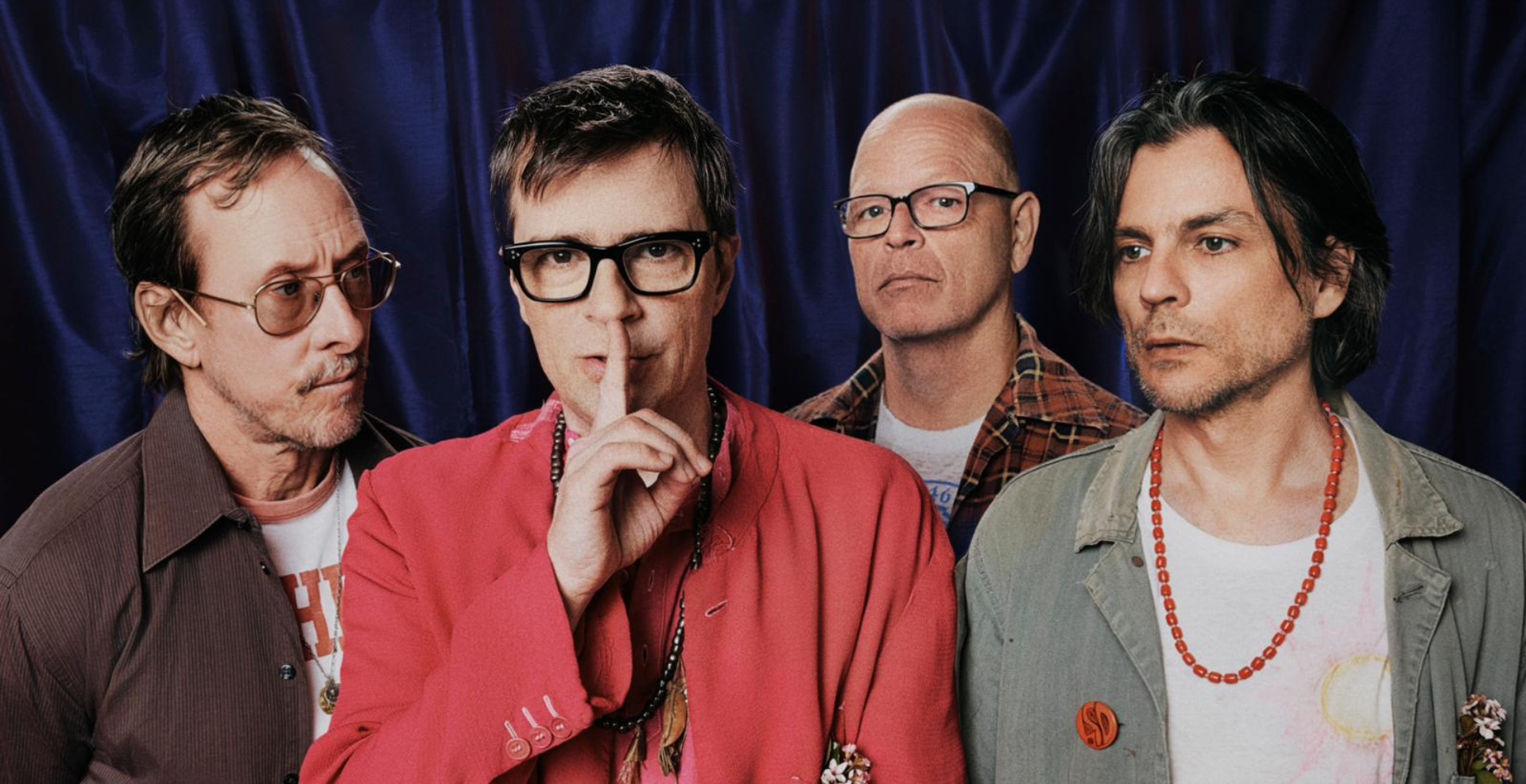 Weezer inicia una nueva etapa con “Shine Again”