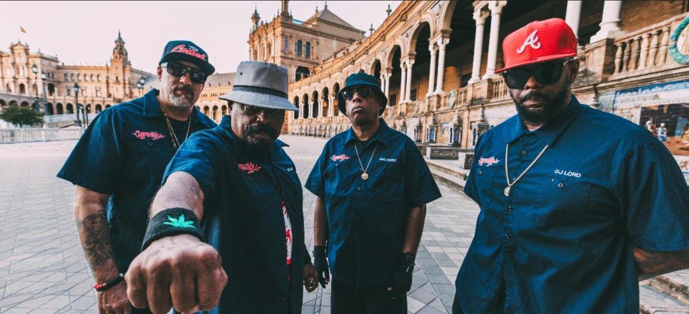 Cypress Hill anuncia disco en español y estrena “Campeones”