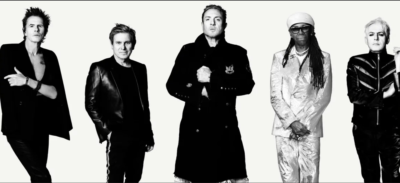 Duran Duran se une a Nile Rodgers en “Free to Love”
