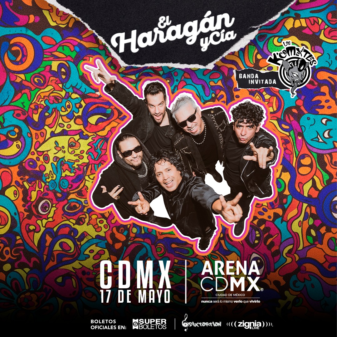 El haragan arena cdmx