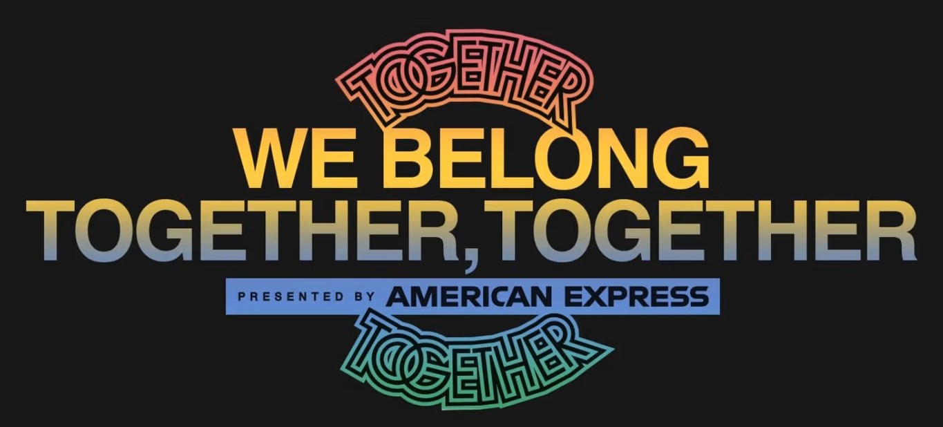 We Belong Together, Together, la campaña global de Harry Styles con American Express