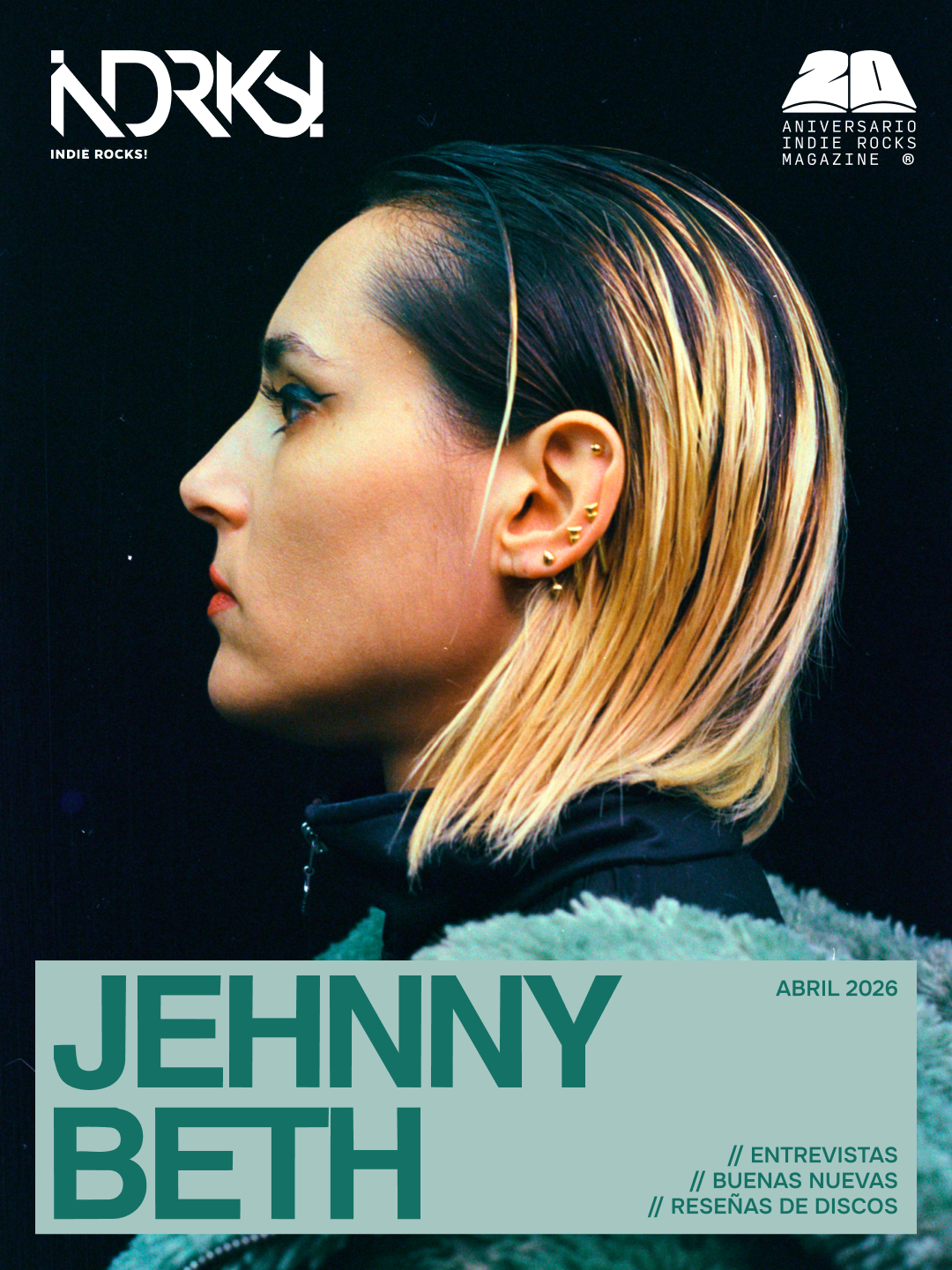 Jehnny beth artista del mes