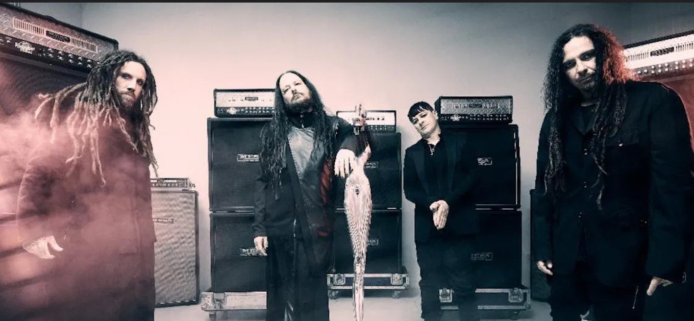 Korn estrena “Reward the Scars”