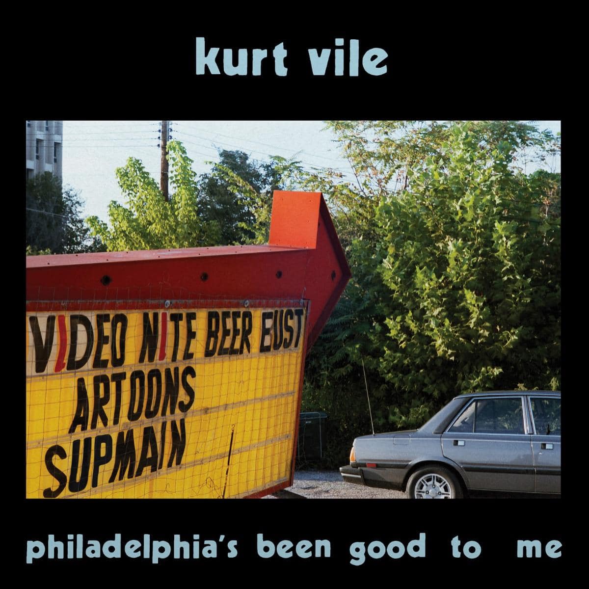 Kurt vil philadelphias been goo to me