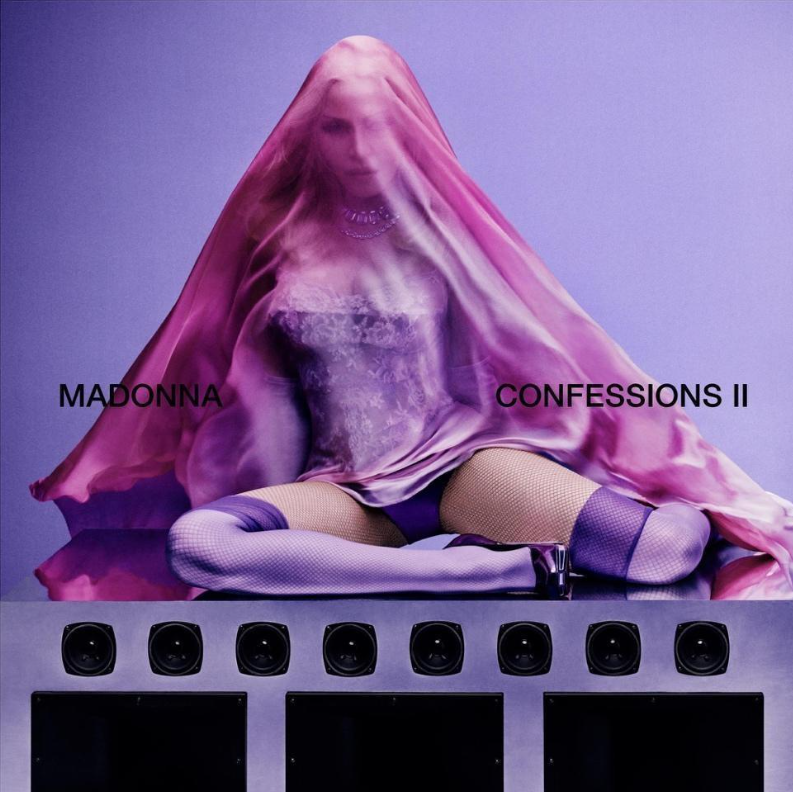 Madonna confessions ii