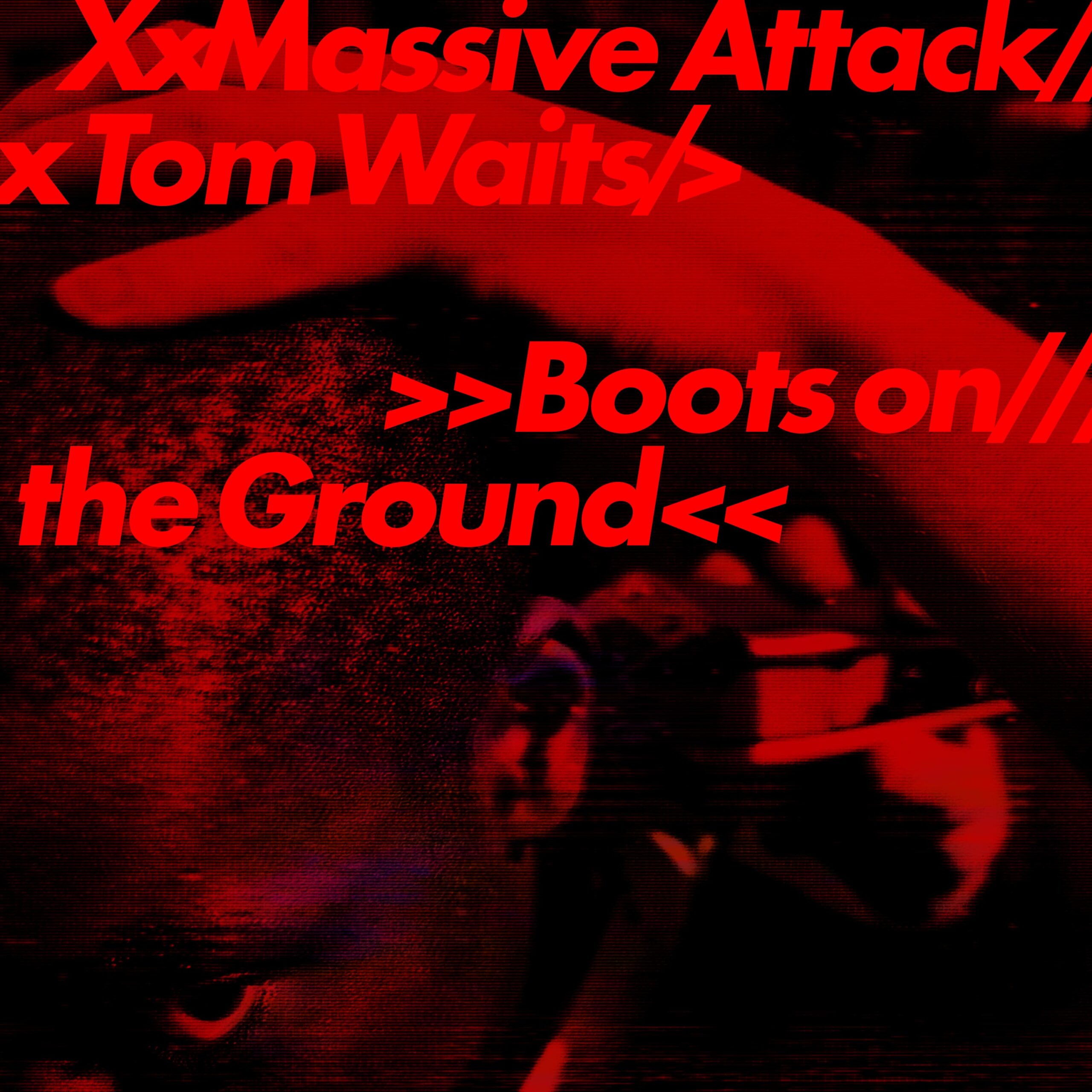 Massive attack tom waits 1
