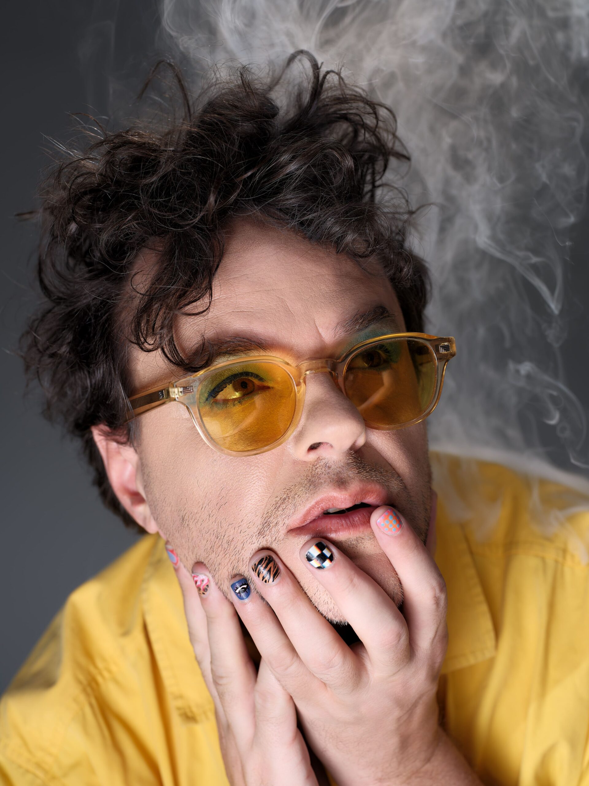 Dale play a “Asuca, Rock, Roll” de Matías Aguayo