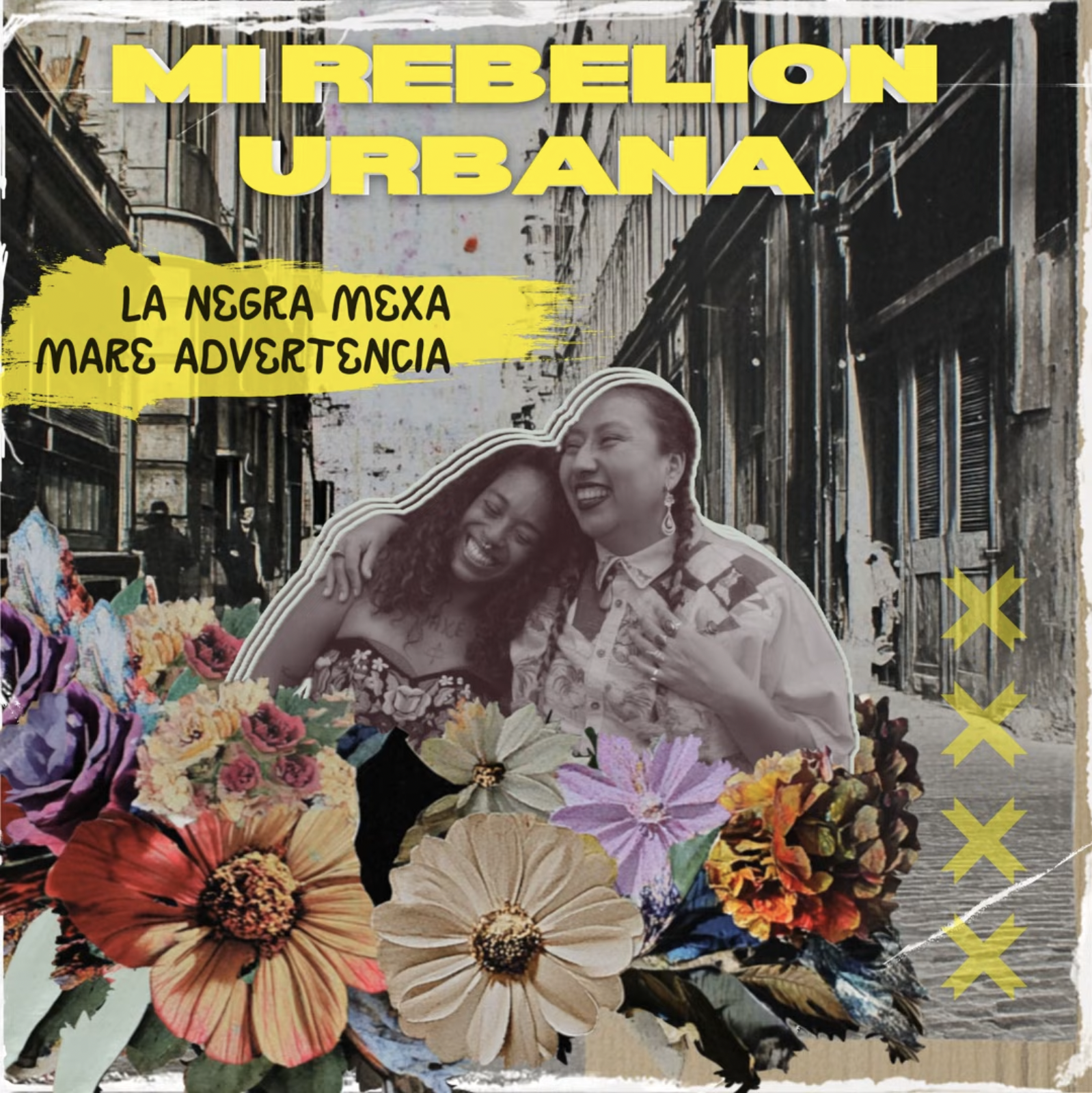 Mi rebelion urbana ok