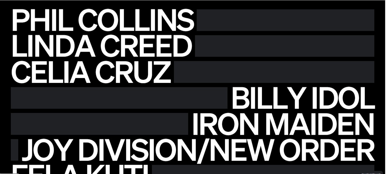 Conoce a los nuevos miembros del Rock & Roll Hall of Fame