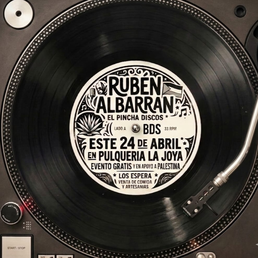 Ruben albarran pulqueria la joya