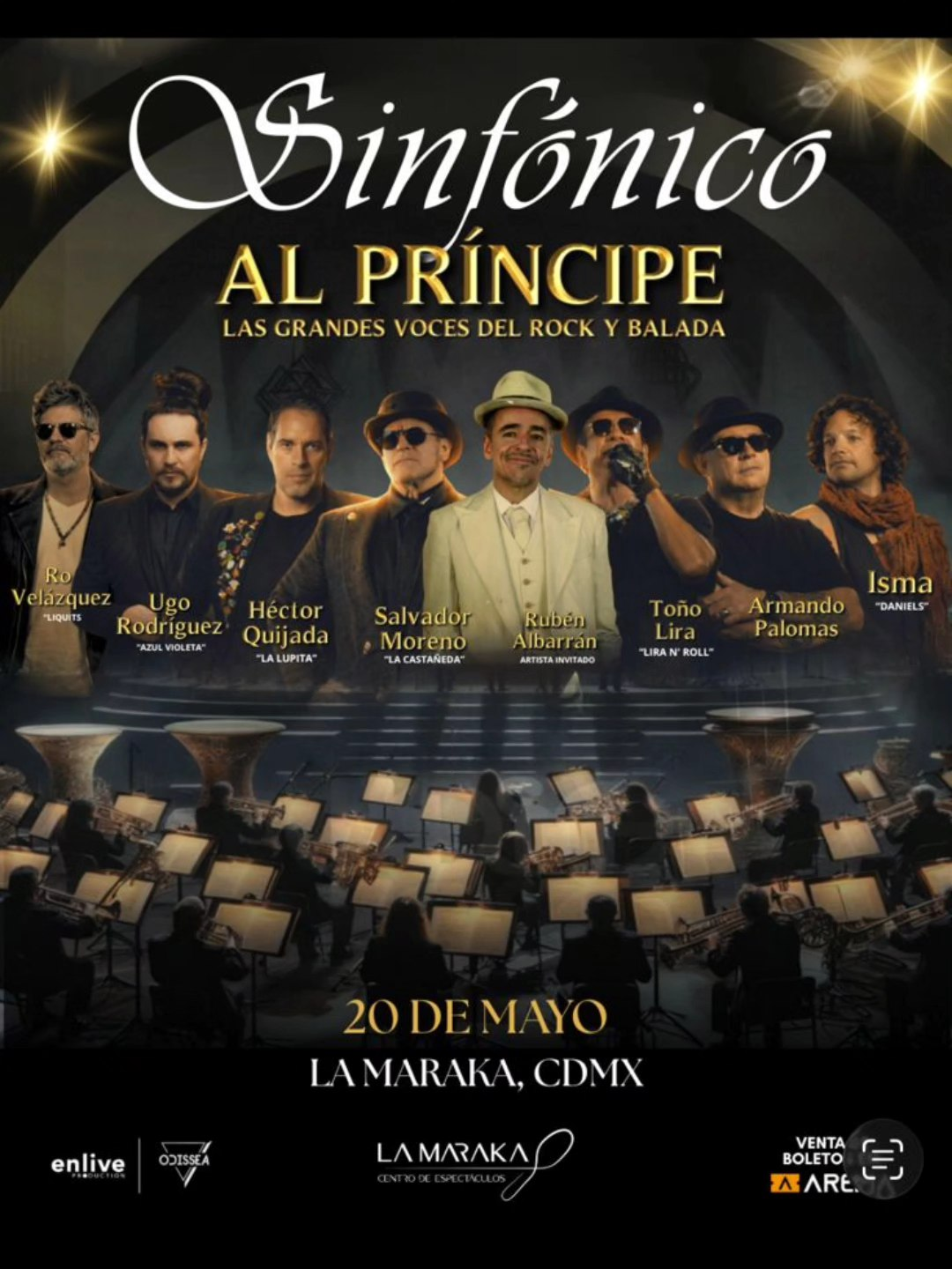 Sinfonico al principe