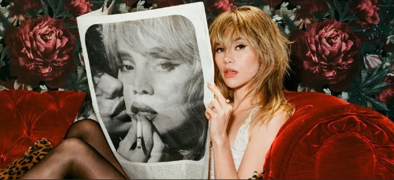 Suki Waterhouse da detalles de su nuevo disco