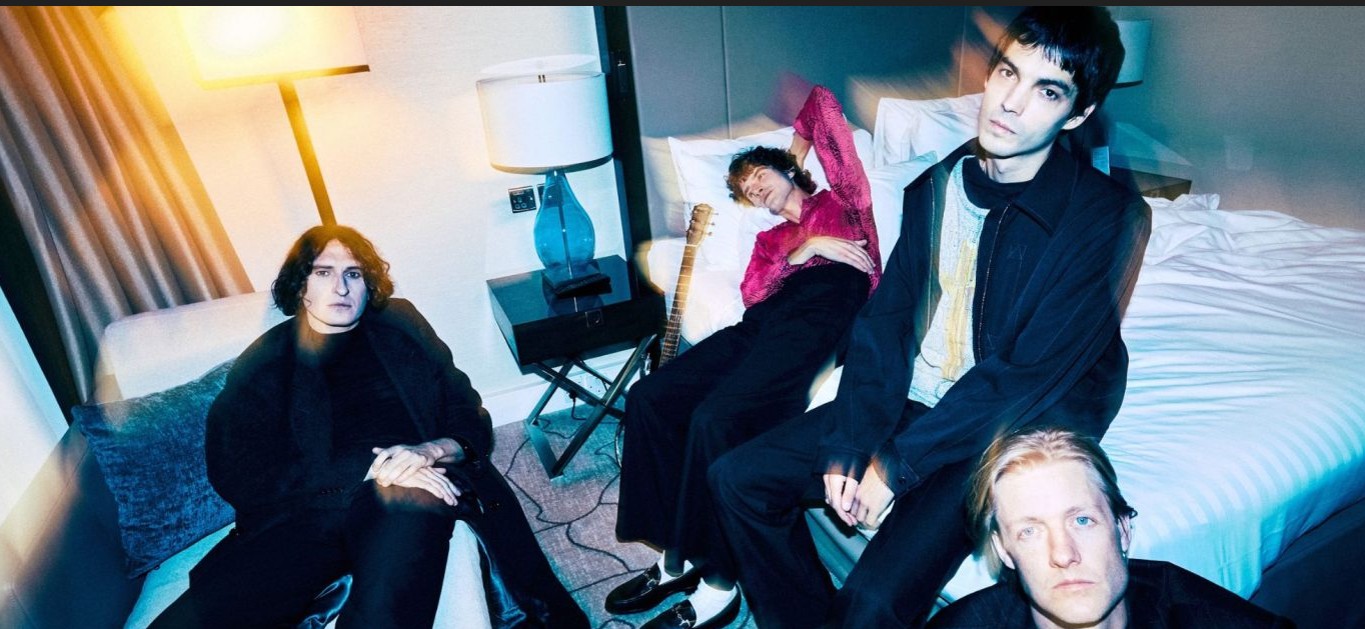 Temples estrena “Vendetta”, nuevo adelanto de 'BLISS'