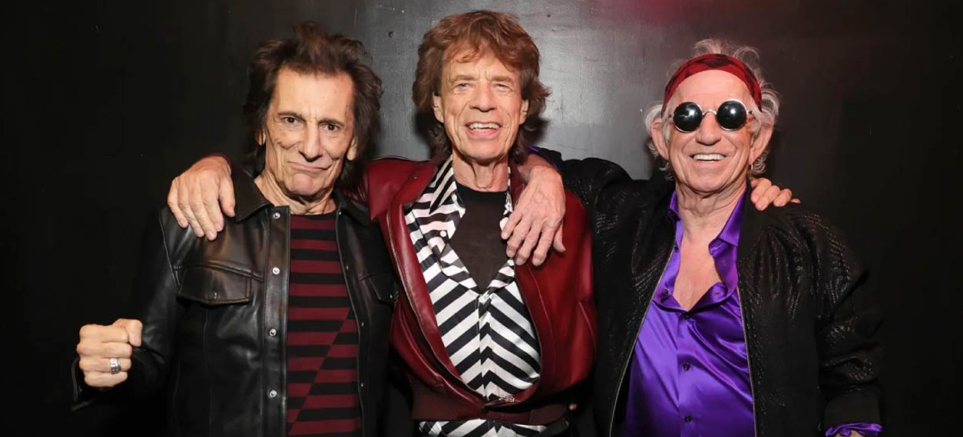 ¿Nuevo disco de The Rolling Stones? Esto es lo que se sabe