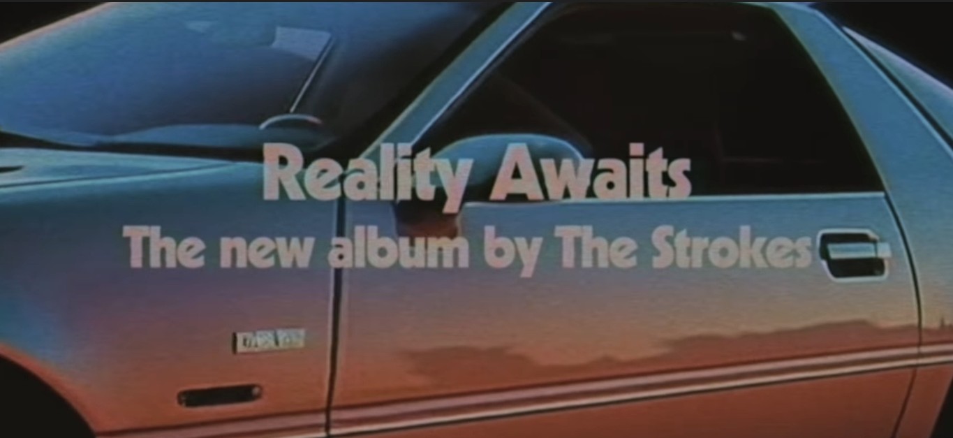 The Strokes anuncia nuevo álbum: ‘Reality Awaits’